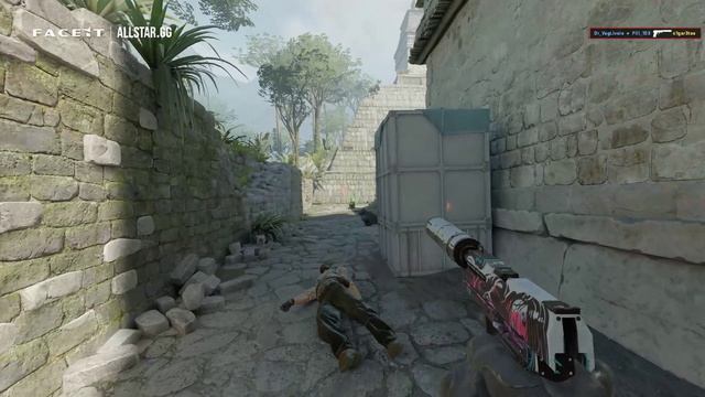 USP-S 3K on Ancient смотреть онлайн