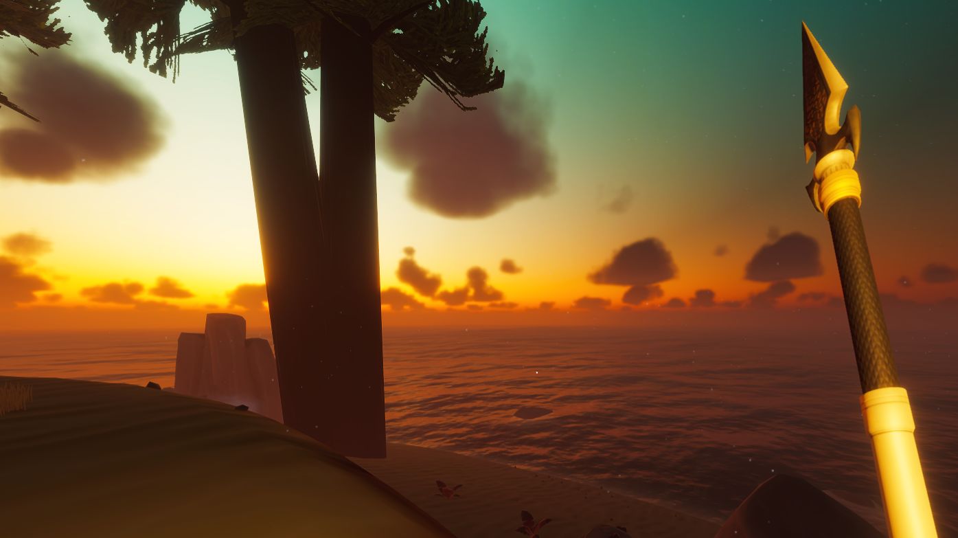 SALT 2 Shores Of Gold #10 Прохождение! Испытание Храма (сила) Гильдия пиратов!