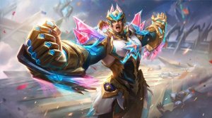 ГАТОТКАЧА !!! НОВЫЙ СКИН !!! ИГРА ТОП 1 ГЛОБАЛА + ЛУЧШИЙ БИЛД 2026!!! MOBILE LEGENDS