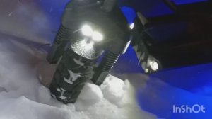 Дед мороз на Новый год подогнал подарок для всей семьи )))