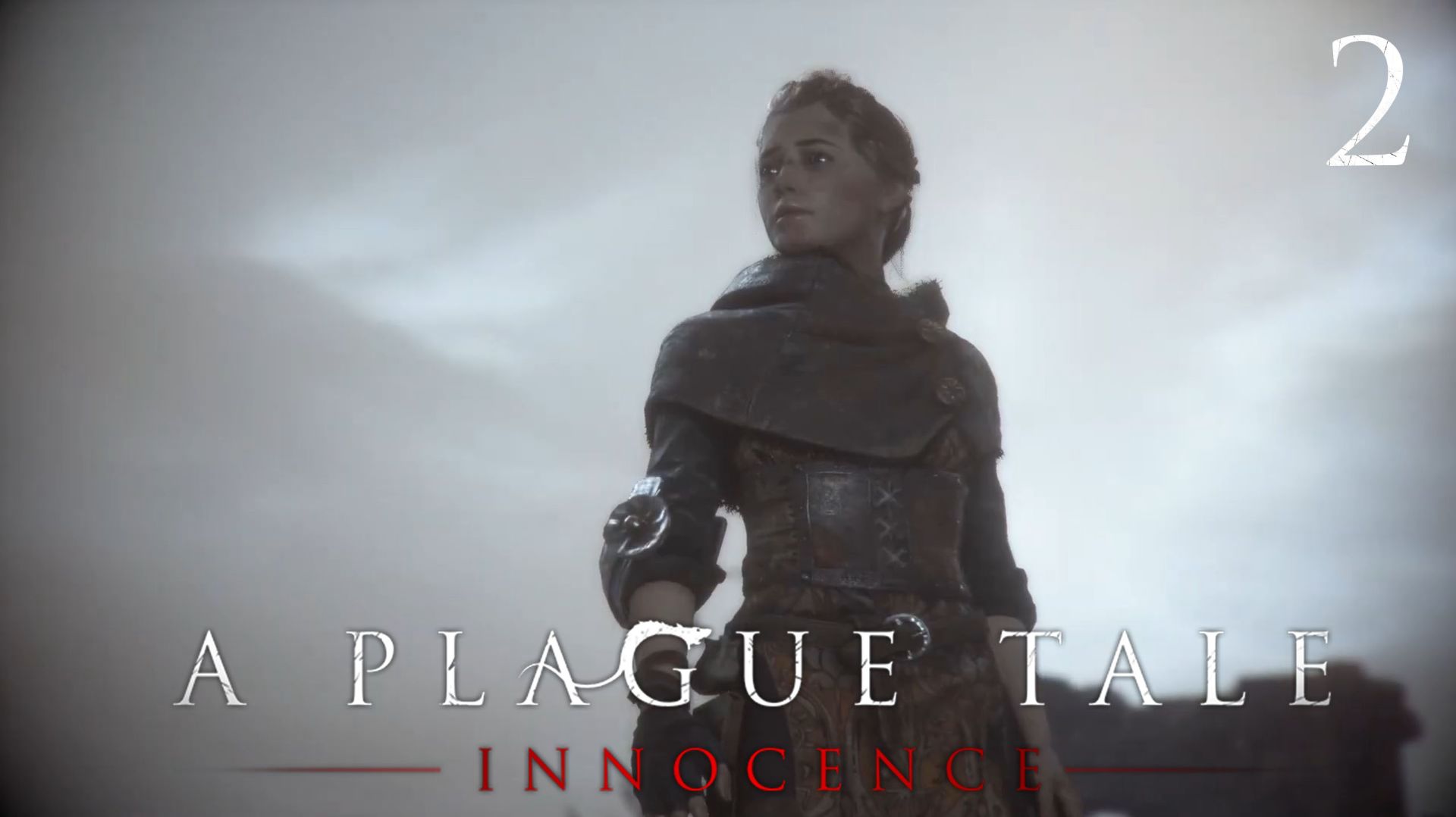 A PLAGUE TALE: INNOCENCE #2 НЕДРУЖЕЛЮБНАЯ ДЕРЕВНЯ | Прохождение