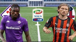 ФУТБОЛ ЧЕМПИОНАТ ИТАЛИИ SERIA А.  ФИОРЕНТИНА - МИЛАН.  ТЕКСТОВАЯ ОНЛАЙН ТРАНСЛЯЦИЯ.