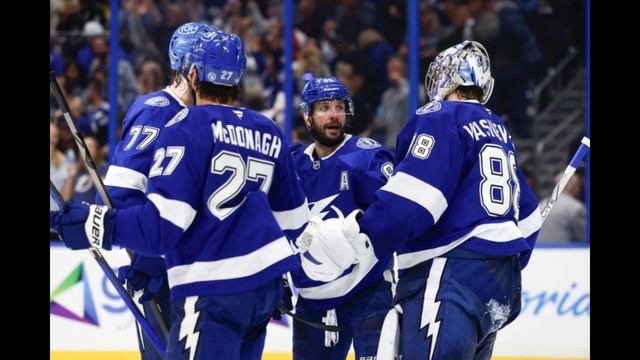 ТАМПА-БЭЙ - КОЛОРАДО. НХЛ. ОБЗОР МАТЧА. 07.01.2026 смотреть онлайн