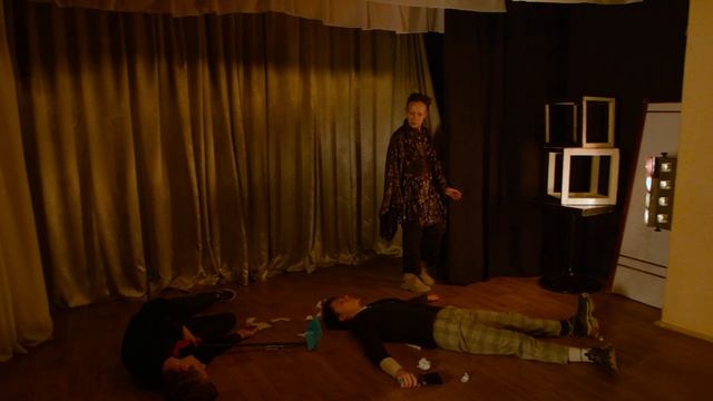 Капустник 2019 V2 смотреть онлайн