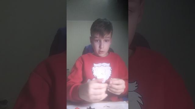 я слепил сирена голового