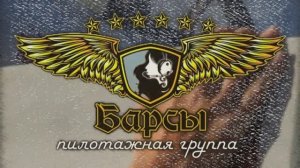 Танец в облаках  / Для женской пилотажной группы "Барсы" /