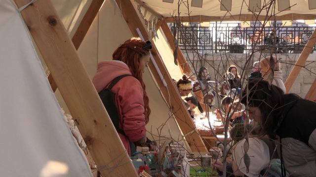 Новый Херсонес. Севастополь. Крым. Рождество 2026 года. смотреть онлайн