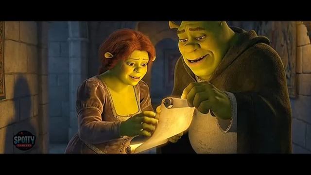 ШРЕК 5 (Трейлер 2026) смотреть онлайн
