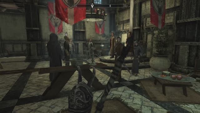 The Elder Scrolls V: Skyrim 12.2