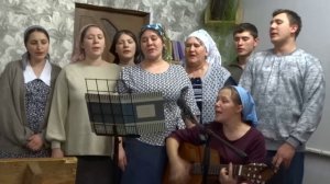 Новогодние служение часть 2