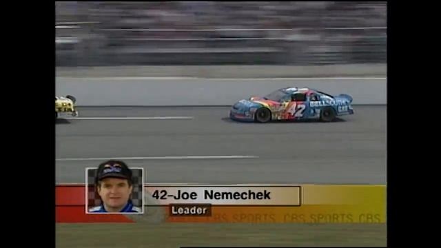 Dale Earnhardt Finally Wins The Daytona 500 1998 Daytona 500
