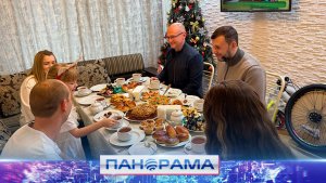 🎄 Рождественское чудо: исполнение новогодних желаний детей Республики в акции «Ёлка желаний»