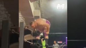 😄 Нокаут года!