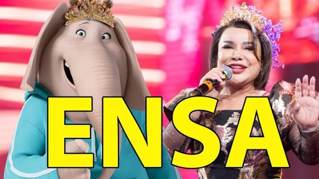 Yulduz Usmonova - Ensa ( Mult Version)