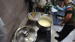 Кулинарные эксперименты