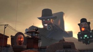 skibidi mafia (season 3)