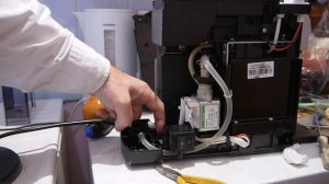 Ремонт кофеварки Cremesso compact mod. PSA-777C.