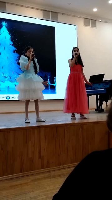 РОЖДЕСТВЕНСКИЙ КОНЦЕРТ 23.12.25 смотреть онлайн