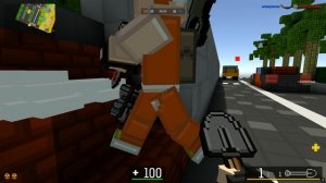 Блокпост (Blockpost Legacy) игра ВКОНТАКТЕ