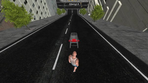 Cart Racer — Геймплей | Прохождение (PC)