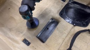 Мурманск Детейлинг химчистка салона BMW 5 в S-Class