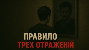 ПРАВИЛО ТРЕХ ОТРАЖЕНИЙ