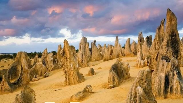 Чудеса природы «Страны Оз»