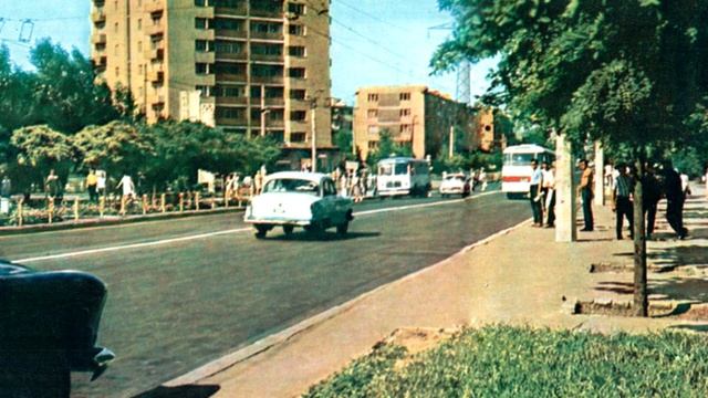 Советская Одесса в кадрах памяти ｜ Одесса сквозь время смотреть онлайн