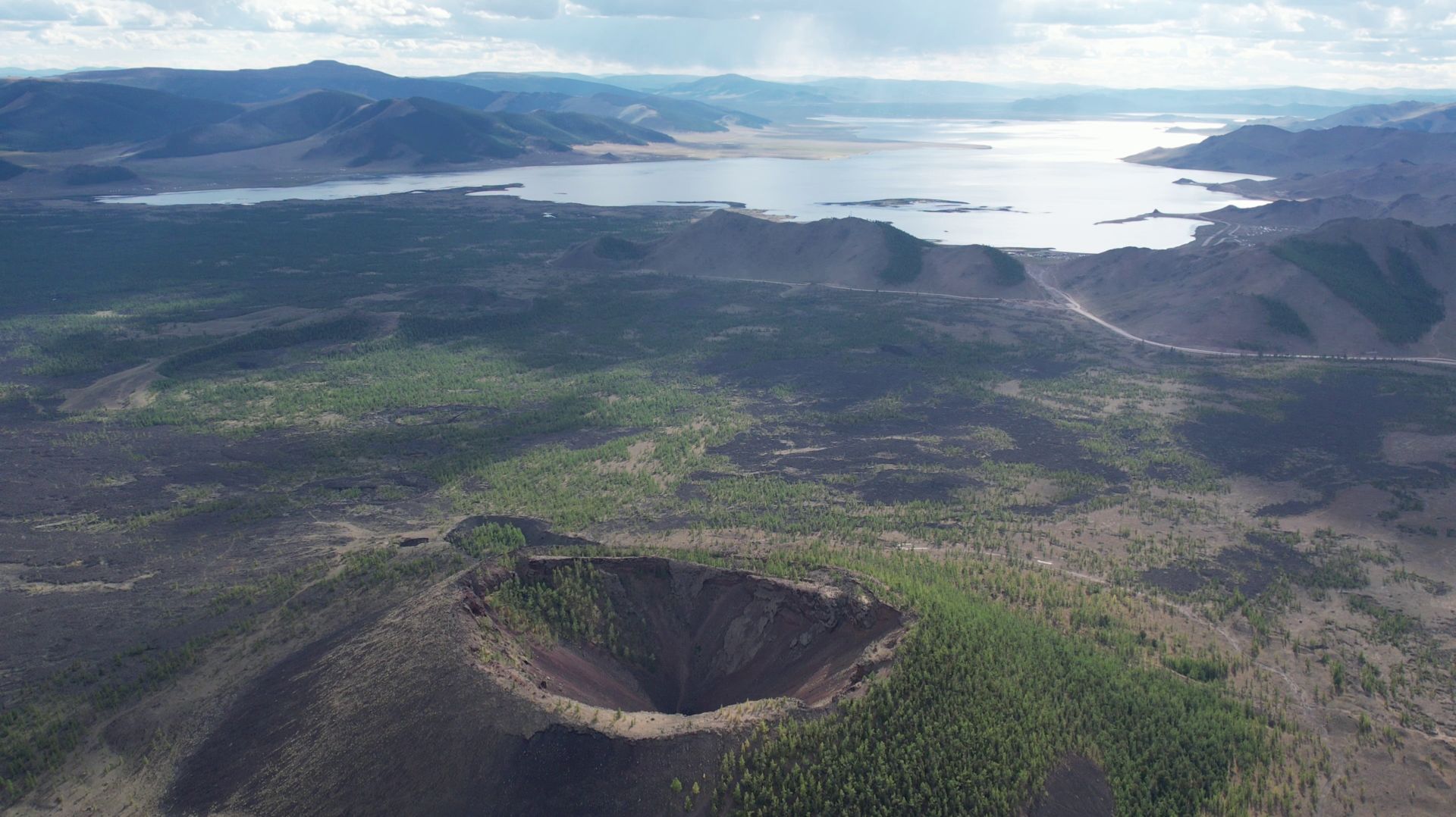Монголия.Фото из путешествия смотреть онлайн