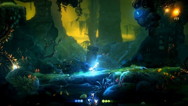 Ori and the Will of the Wisps #11