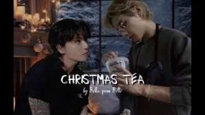 CHRISTMAS TEA | BTS | МУЖСКАЯ ОЗВУЧКА ВАЙБОВЫЙ ФАНФИК НА ВЕЧЕР