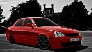 Mr. Nëма и гр. Донбай - Это Лада Приора