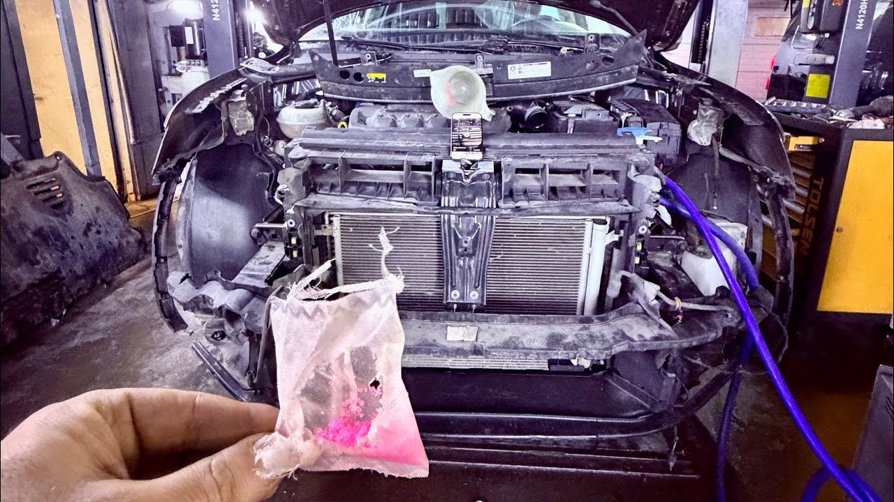 ФОЛЬКСВАГЕН ТИГУАН 2 СИЛИКАГЕЛЬ ВСЯ ПРАВДА⁉️о промывке, чистке системы от СИЛИКАГЕЛЯ TIGUAN ✅ смотреть онлайн