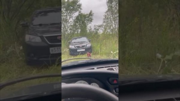 Внедорожная эвакуация