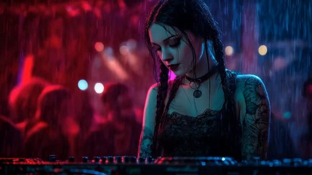 Hypnotic Dark Submerge _ Industrial Tech Flow 2026