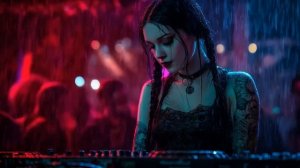 Hypnotic Dark Submerge _ Industrial Tech Flow 2026