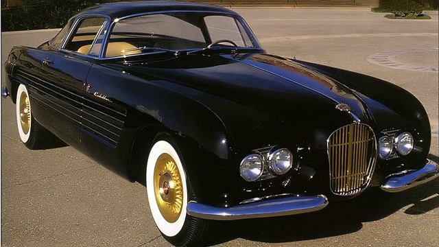 Cadillac Coupe (1953) смотреть онлайн