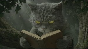 У ЛУКОМОРЬЯ в стиле HEAVY METAL — А.С. Пушкин (ГЕНЕРАЦИЯ ИИ 2025)