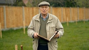 Сосед-ветеран (геодезист) | Серия 6