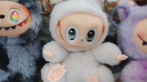 Распаковка Лабубу