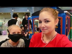 ВЛОГ Ванильная Семья ищет АДИДАС Ivy park ! Шоппинг в последний день отдыха в Дубае !