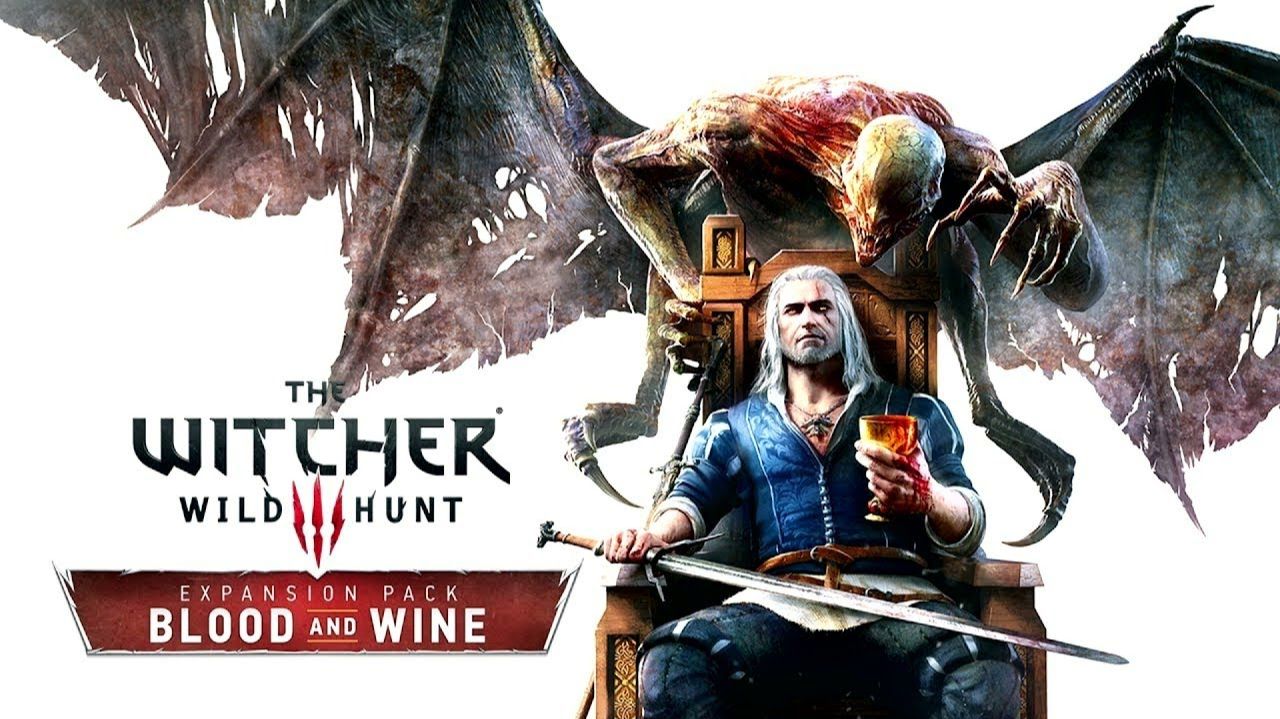 Ведьмак 3 Кровь и вино(Версия 4.04)ПО СЮЖЕТУ