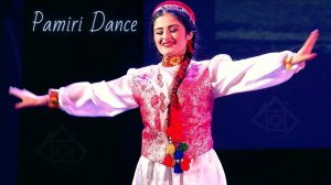 NOOR - Pamiri Dance Ensemble | Памирский танец «Ракс бикун»