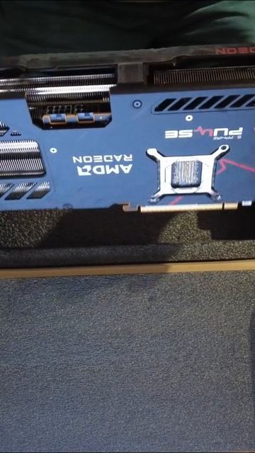 PULSE AMD Radeon™ RX 9070 GPU