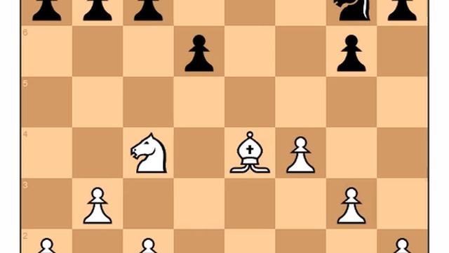 Тренер Михаила Таля показал самый оригинальный способ выиграть против _Староиндийской защиты_ смотреть онлайн