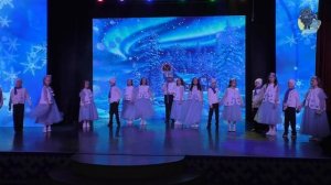 Рождественский концерт в Нефтеюганске 2026