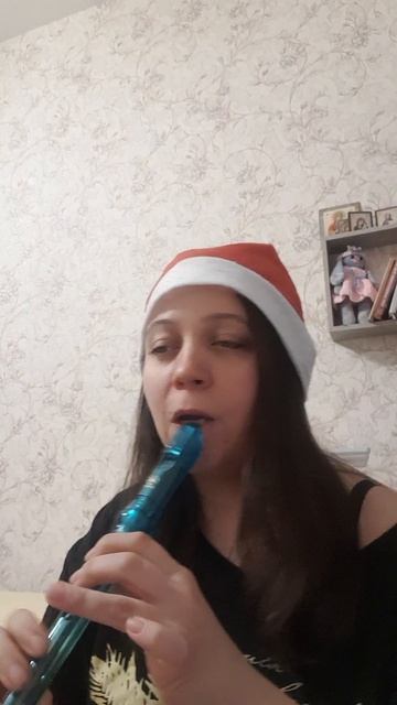 Всех поздравляю с Рождество Христовым! смотреть онлайн