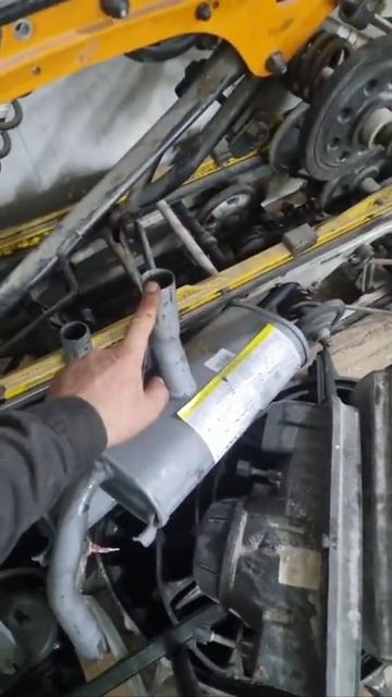 Как Строится Выхлопная Система на Снегоходе Сталкер смотреть онлайн