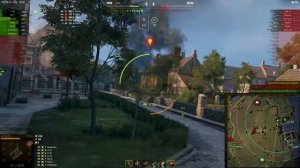 [Fermani wot] T57 Heavy ● Барабанил как бог и закончил отрывом башни