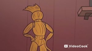 [ Детектив Войд ] SCP-4016 Из мышей и бечёвки (Анимация SCP)